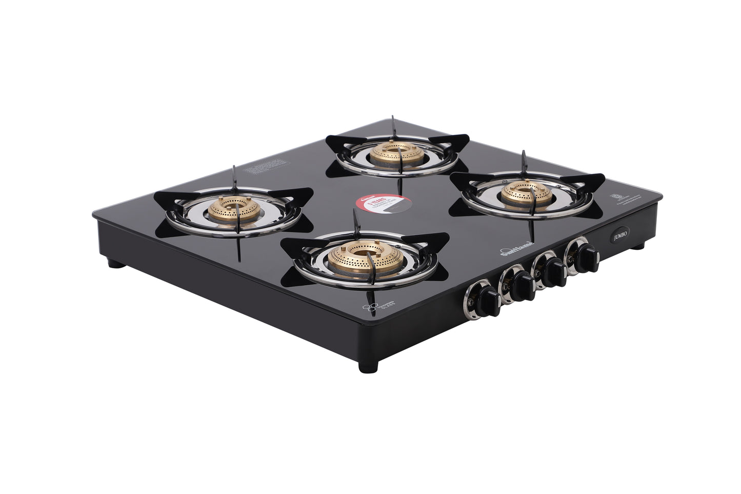LPG STOVE GT JUMBO 4B