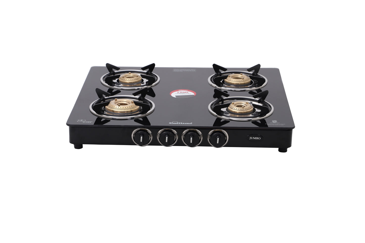 LPG STOVE GT JUMBO 4B
