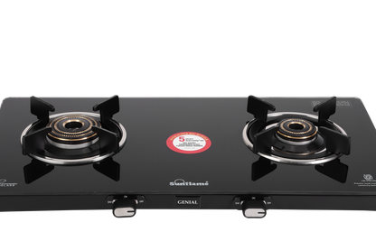 LPG STOVE GT GENIAL 2B