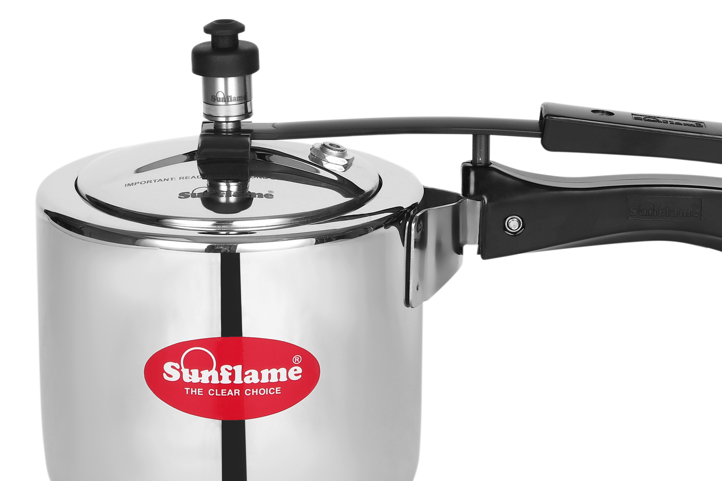 PRESSURE COOKER IRIS 3L SS (IB) IL