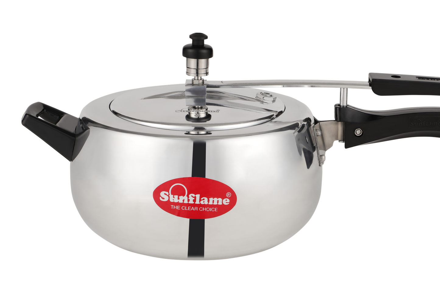 PRESSURE COOKER FLORA 5L IB
