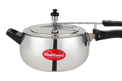 PRESSURE COOKER FLORA 5L IB