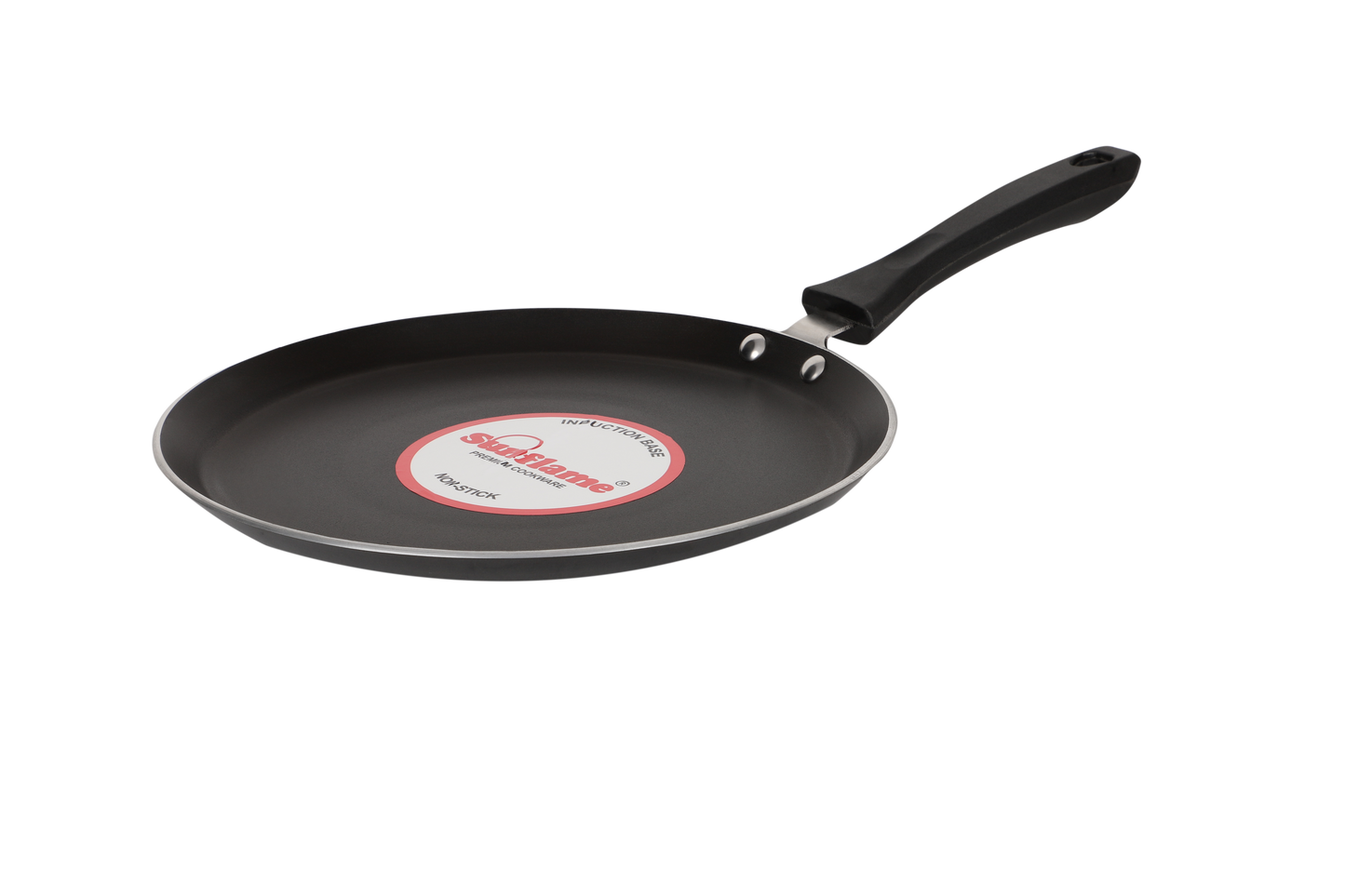 NON STICK COOKWARE IB PEARL (SET OF 3)