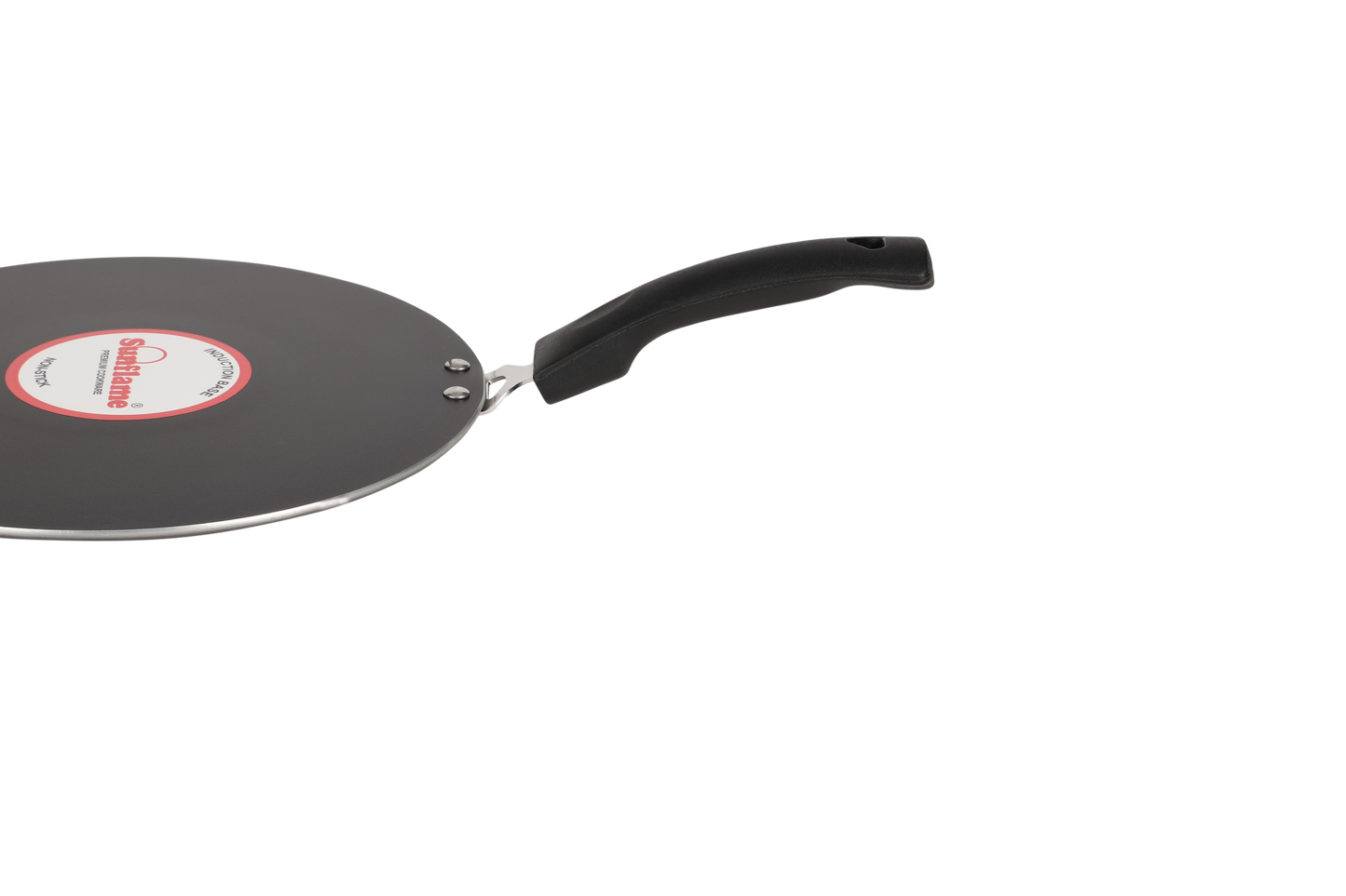 NONSTICK FLAT DOSA TAWA 300MM (5.0MM) IB
