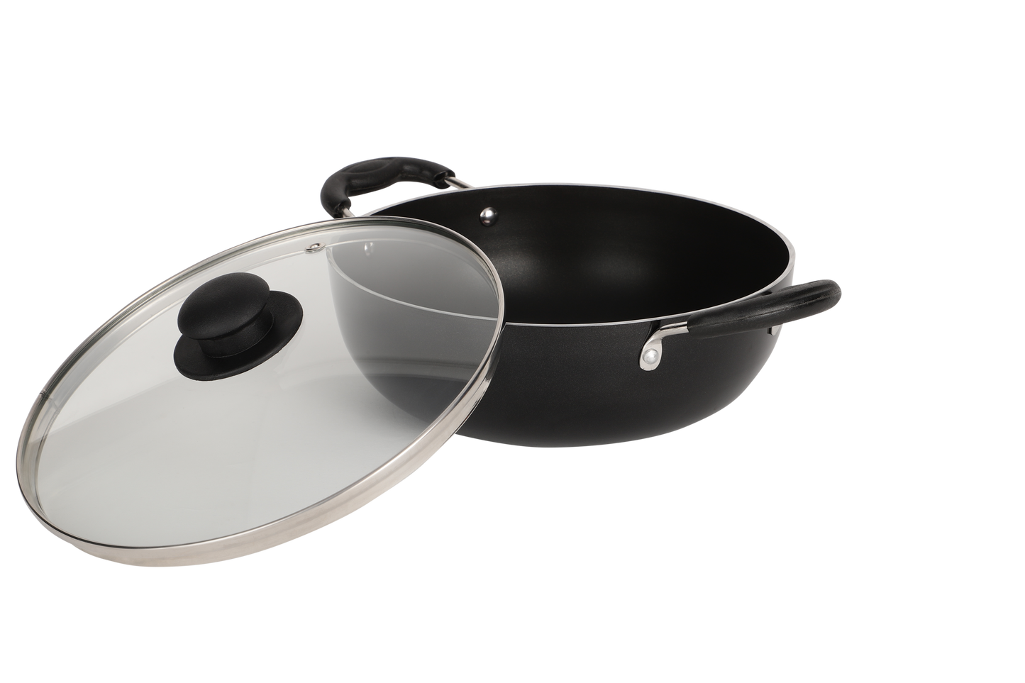 NONSTICK KARAHI 3 LTR IB