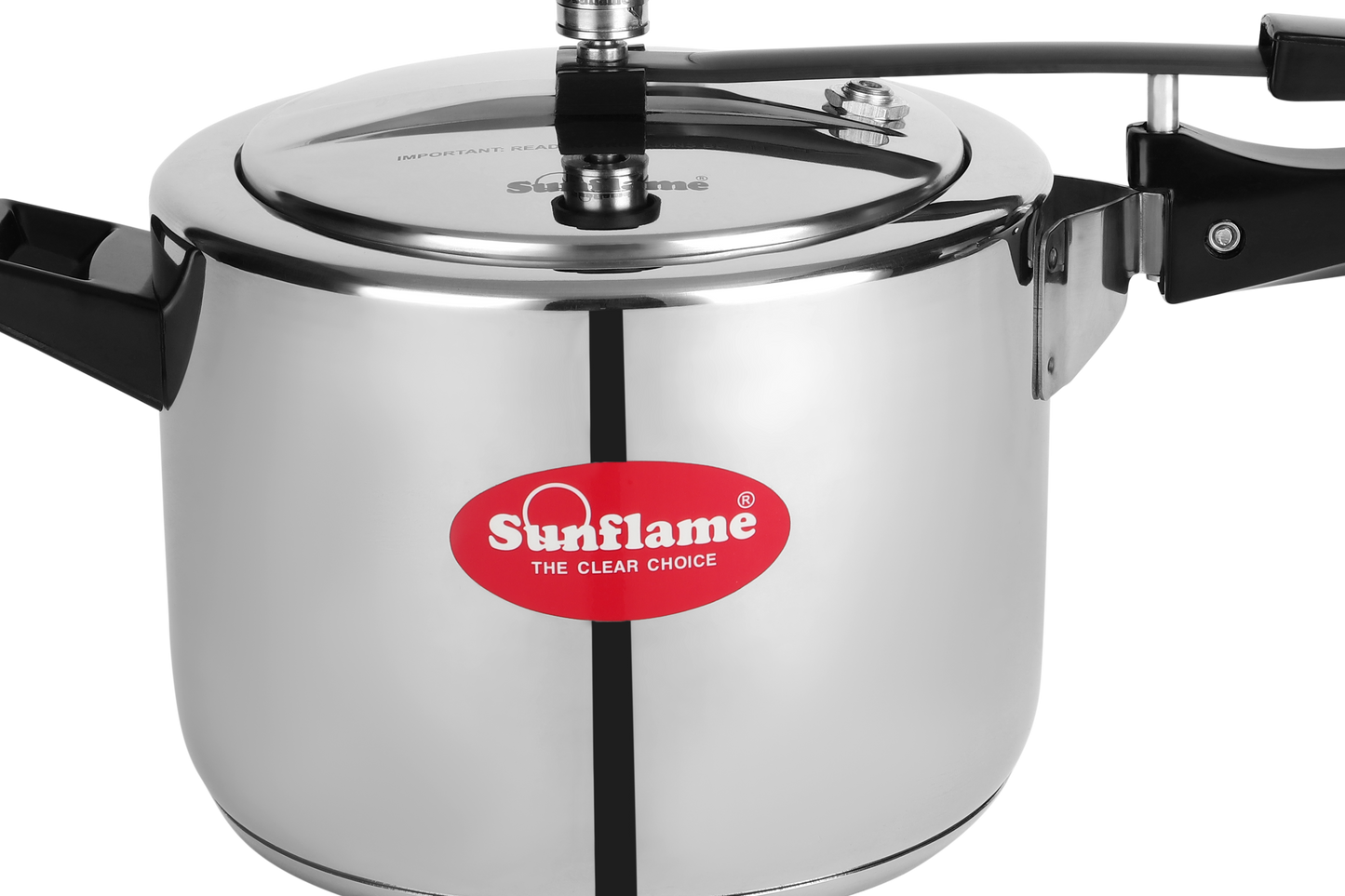 PRESSURE COOKER IRIS 5L SS (IB) IL