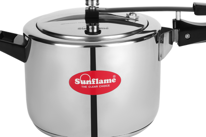 PRESSURE COOKER IRIS 5L SS (IB) IL