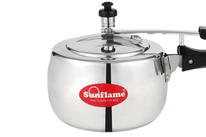 PRESSURE COOKER FLORA 3L IB