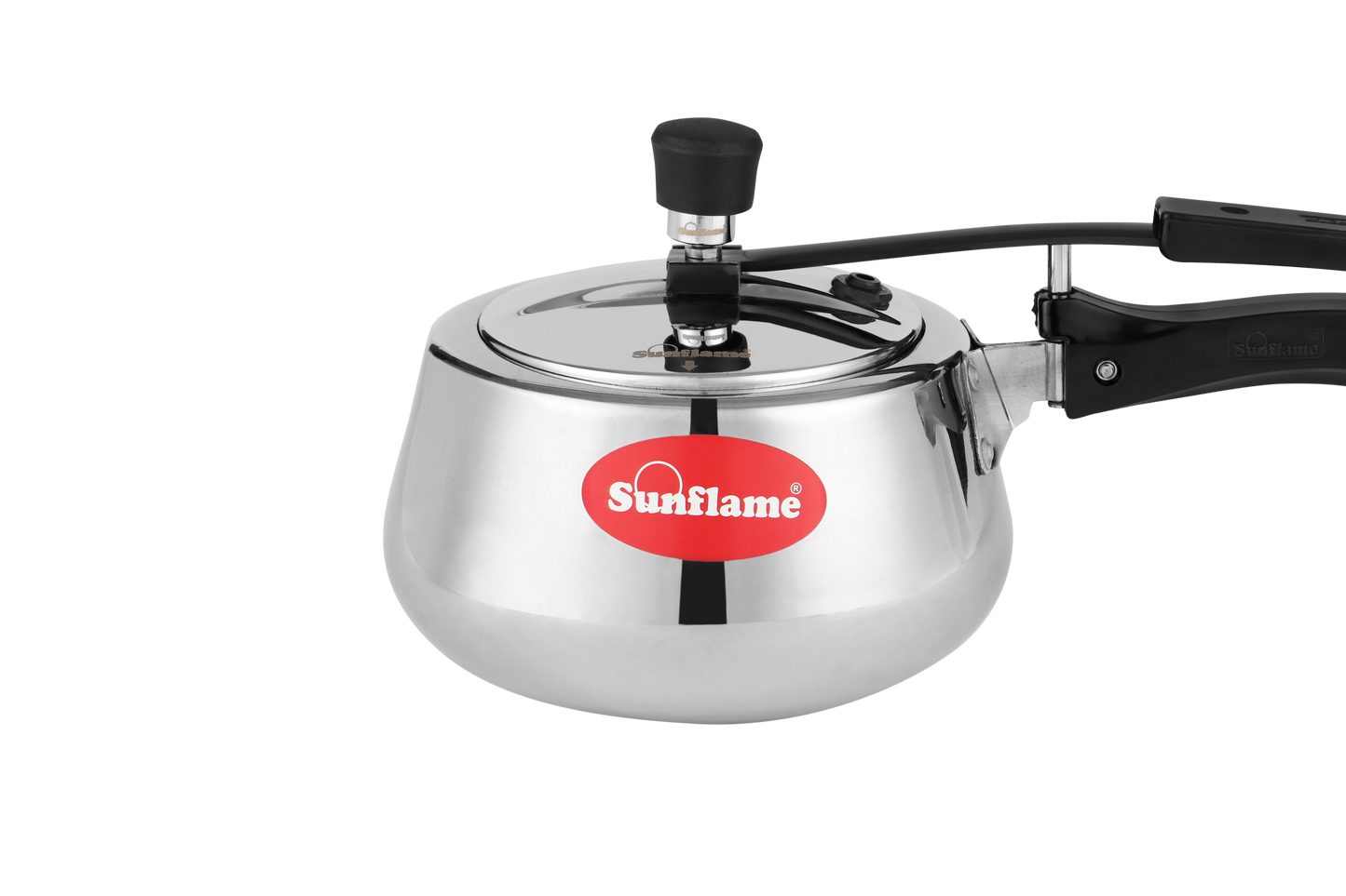 PRESSURE COOKER ORCHID 2LTRIPLY BELLY