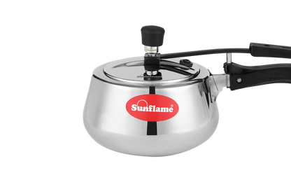 PRESSURE COOKER ORCHID 2LTRIPLY BELLY