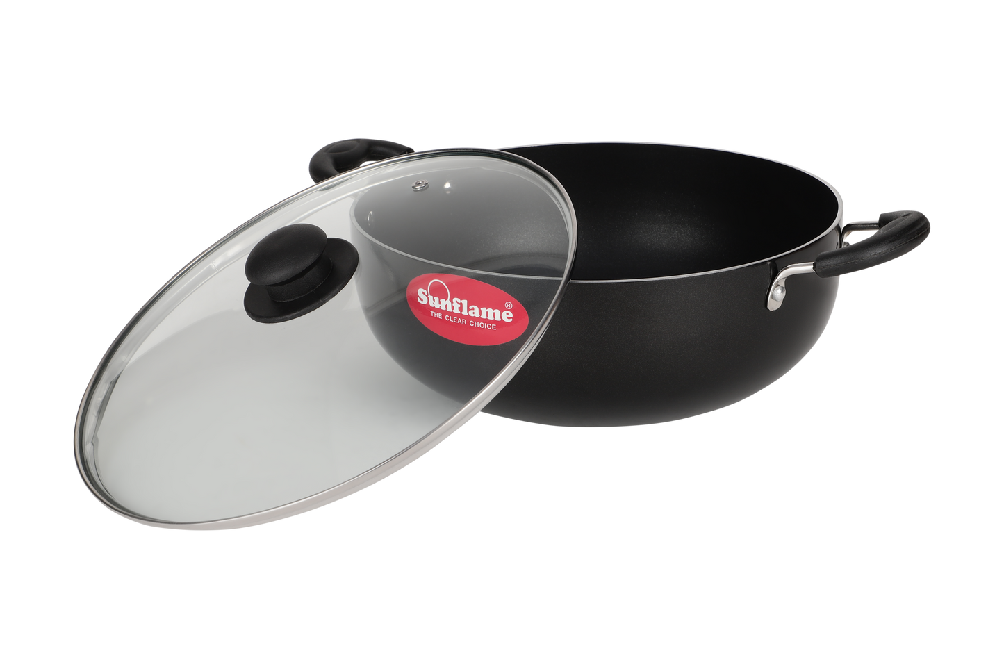 NONSTICK KARAHI 5 LTR IB