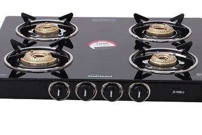 LPG STOVE GT JUMBO 4B
