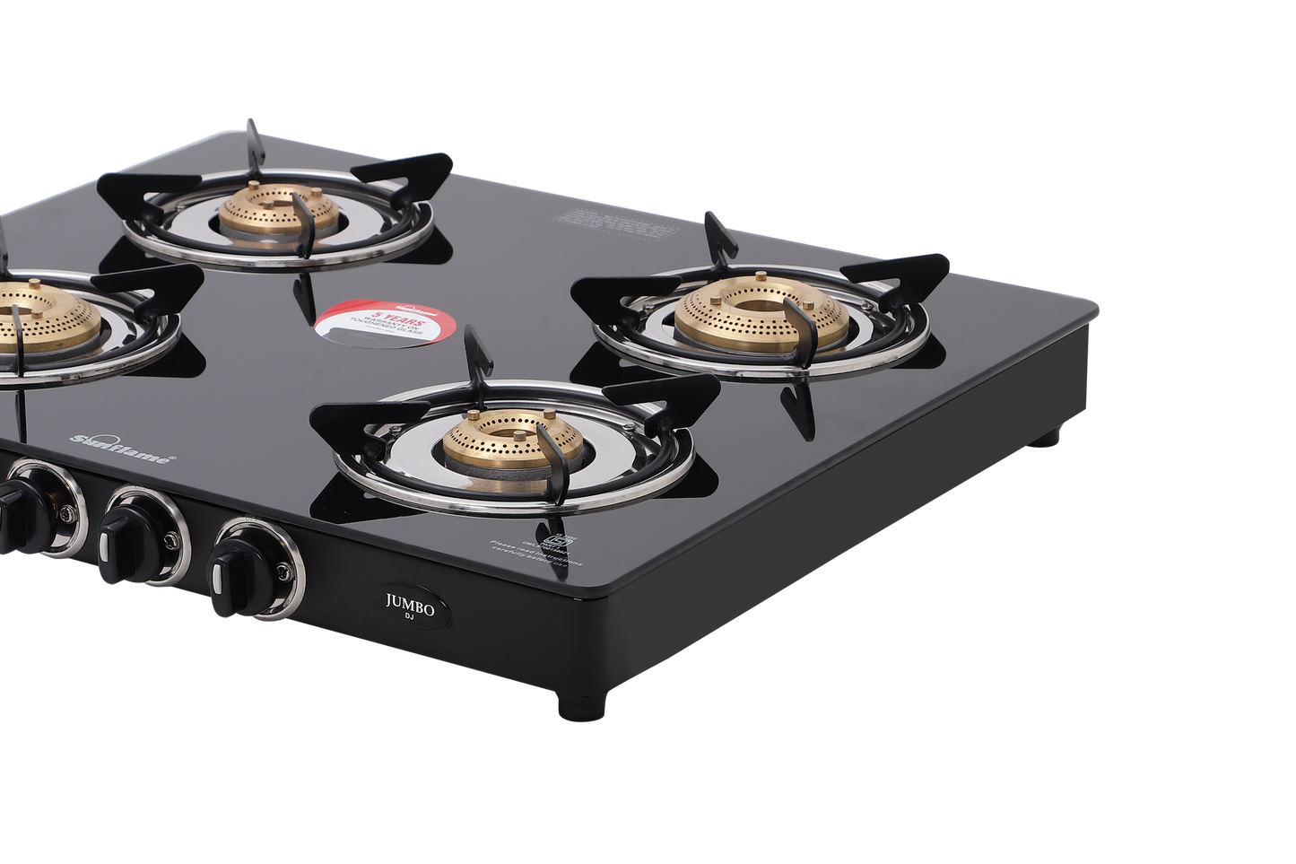 LPG STOVE GT JUMBO 4B DJ