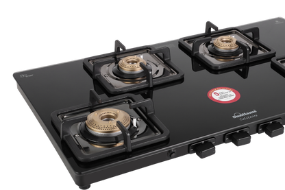 LPG STOVE GT 4B SOLITAIRE BK AI