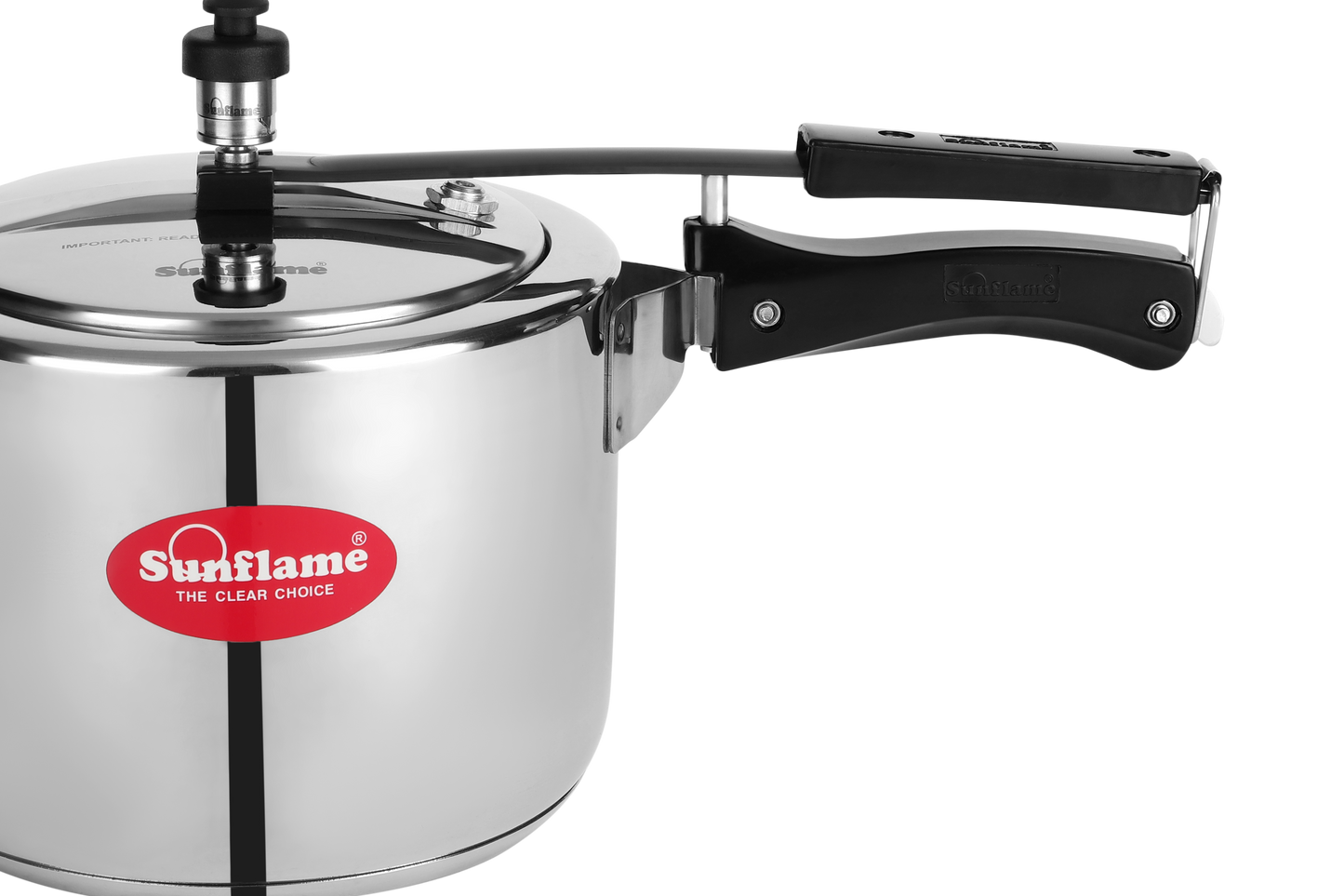PRESSURE COOKER IRIS 5L SS (IB) IL