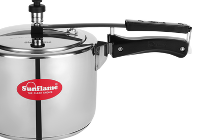 PRESSURE COOKER IRIS 5L SS (IB) IL