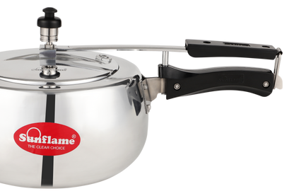PRESSURE COOKER FLORA 5L IB