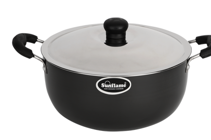 DEEP KARAHI 4.80 LTR HA IND. BASE