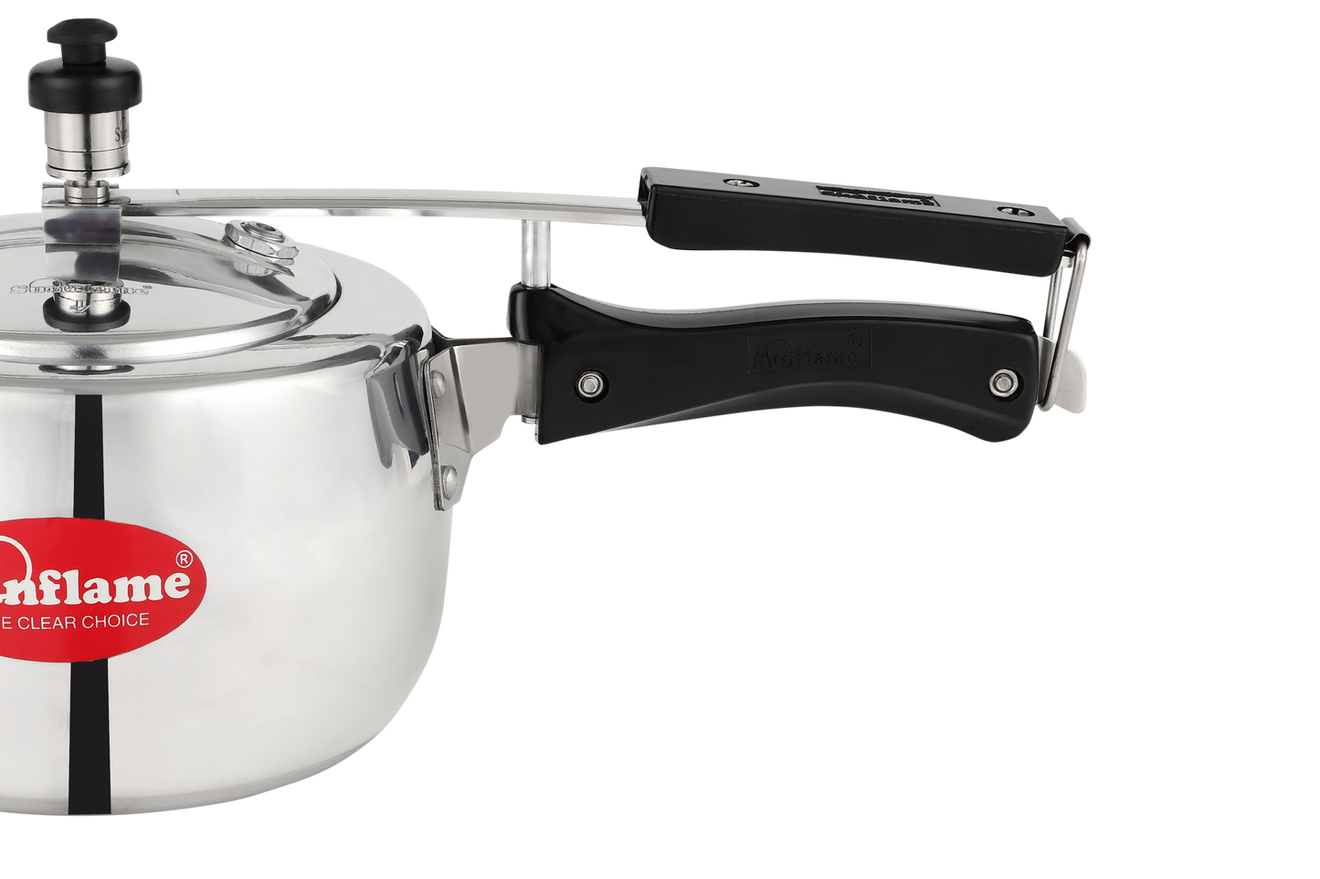 PRESSURE COOKER FLORA 3L IB