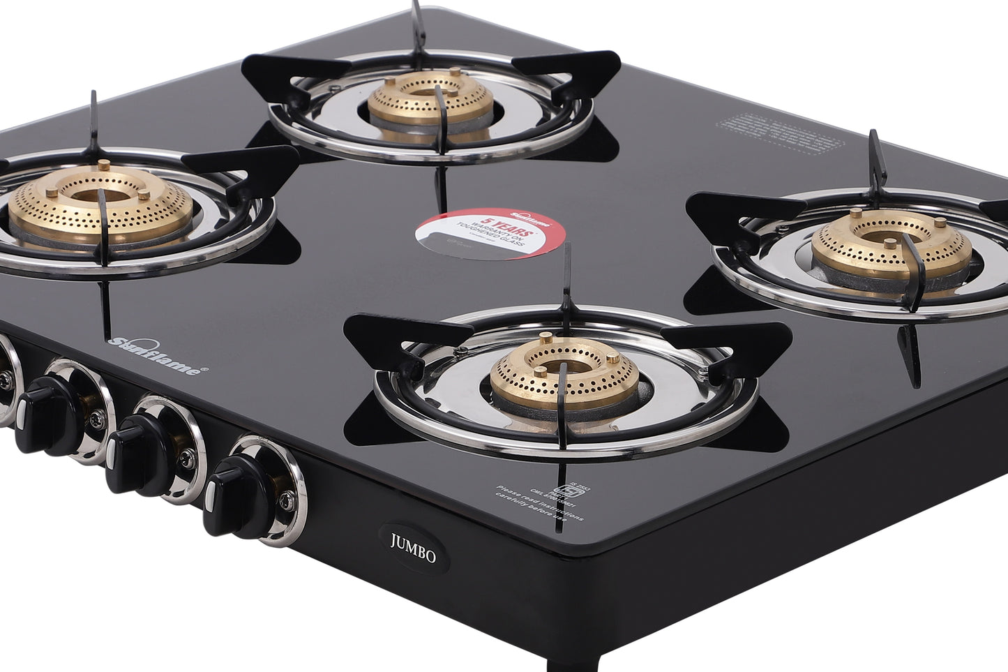 LPG STOVE GT JUMBO 4B