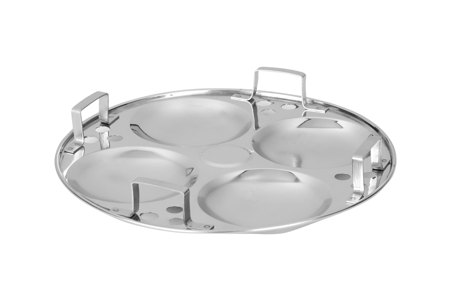 MP KADHAI-21CM 2.8LTR HA IB 4 PLATE-HA