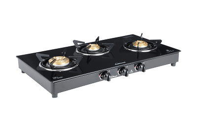 LPG STOVE GT 3B CENTA BK