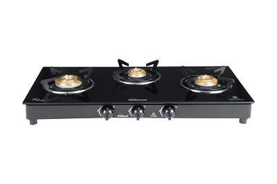 LPG STOVE GT 3B CENTA BK