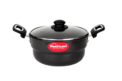 MP KADHAI-21CM 2.8LTR HA IB 4 PLATE-HA