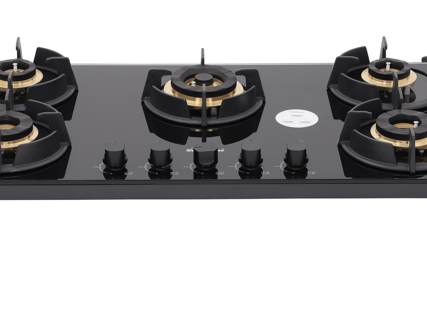 BUILT IN HOB-SHA 586 UBR