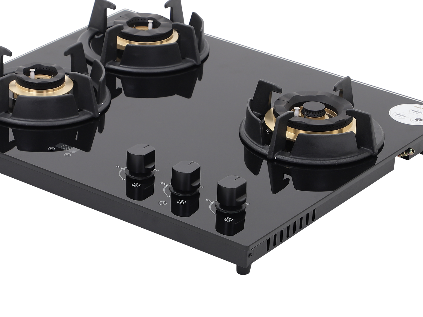 BUILT IN HOB-SHA 360 UBR