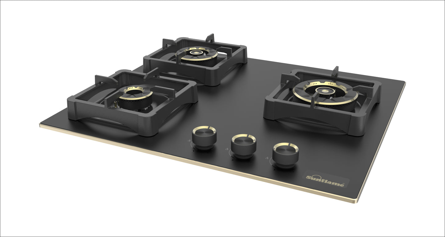 BUILT IN HOB-SHA 360 SBS