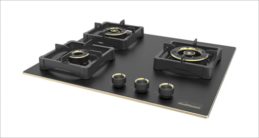 BUILT IN HOB-SHA 360 SBS