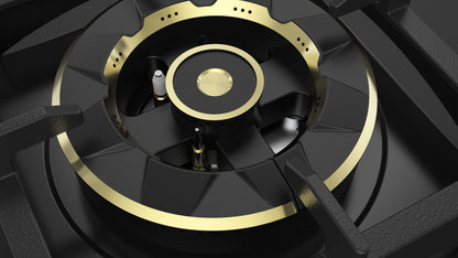 BUILT IN HOB-SHA 360 SBS