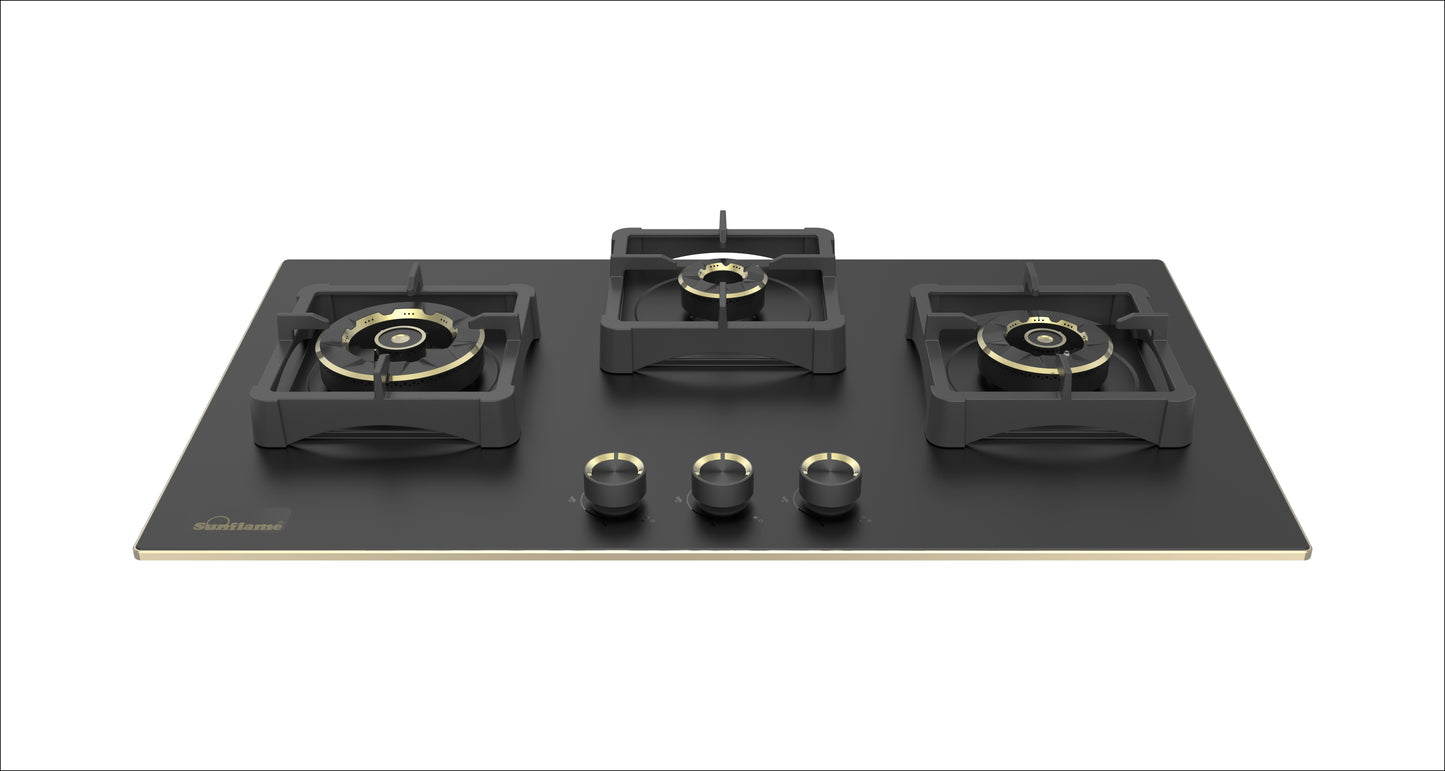 BUILT IN HOB-SHA 378 SBS