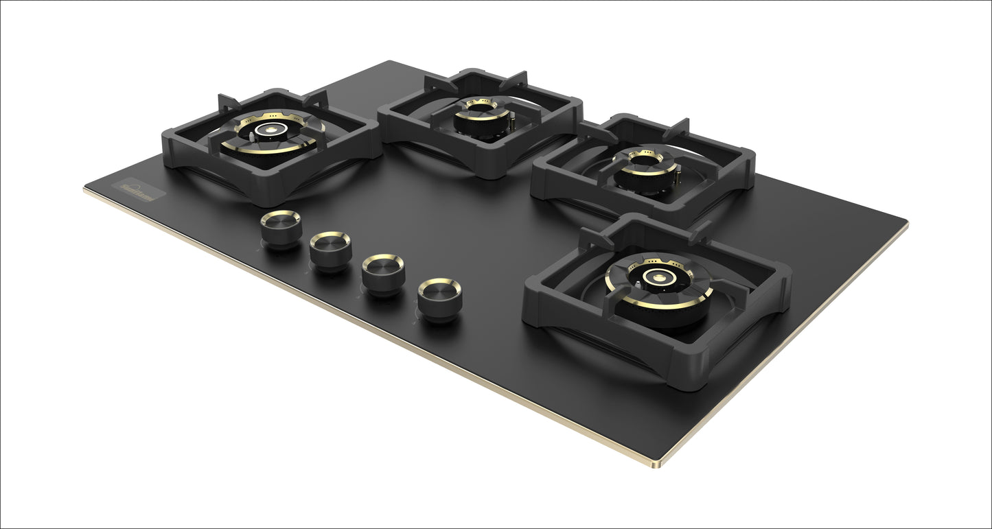 BUILT IN HOB-SHA 478 SBS