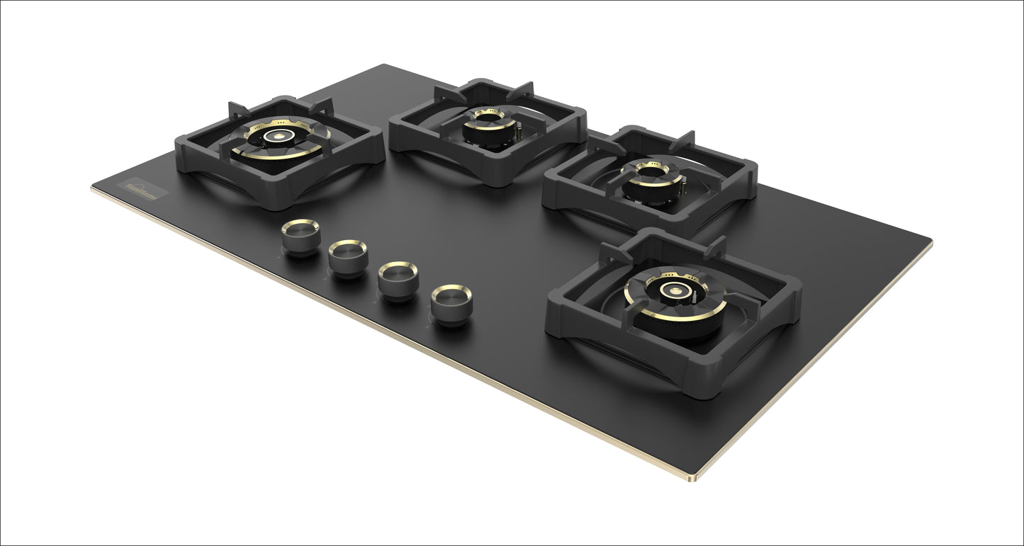 BUILT IN HOB-SHA 486 SBS
