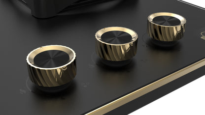 BUILT IN HOB-SHA 486 SBS