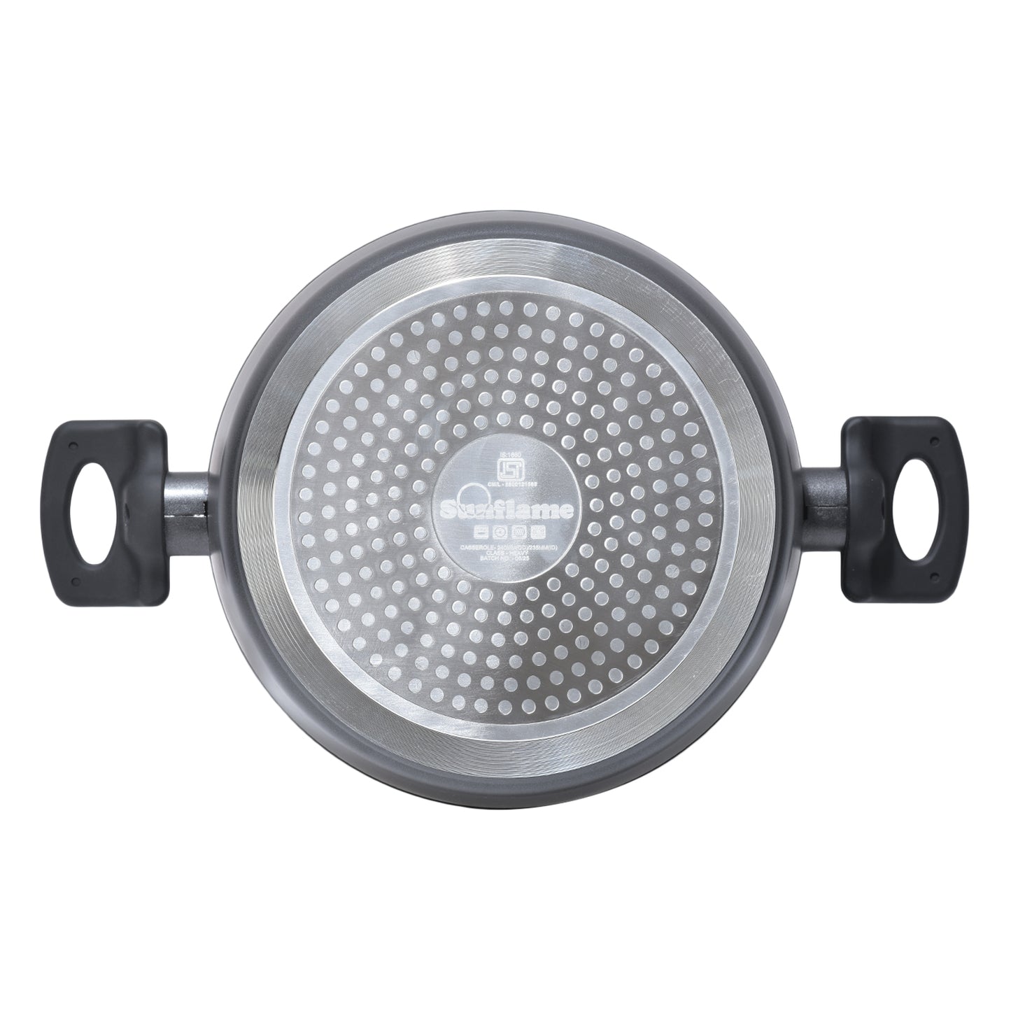 CREMARE CASSEROLE 240 MM