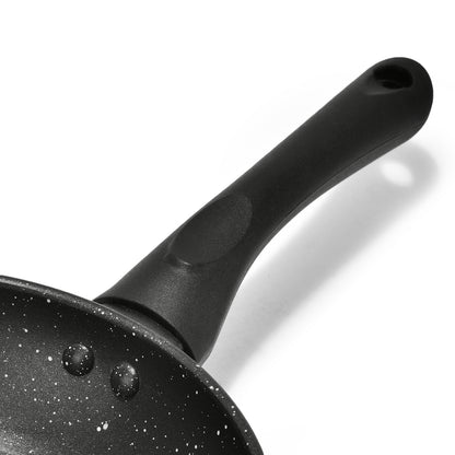 GRANUM FRYPAN WITH GLASS LID 240 MM
