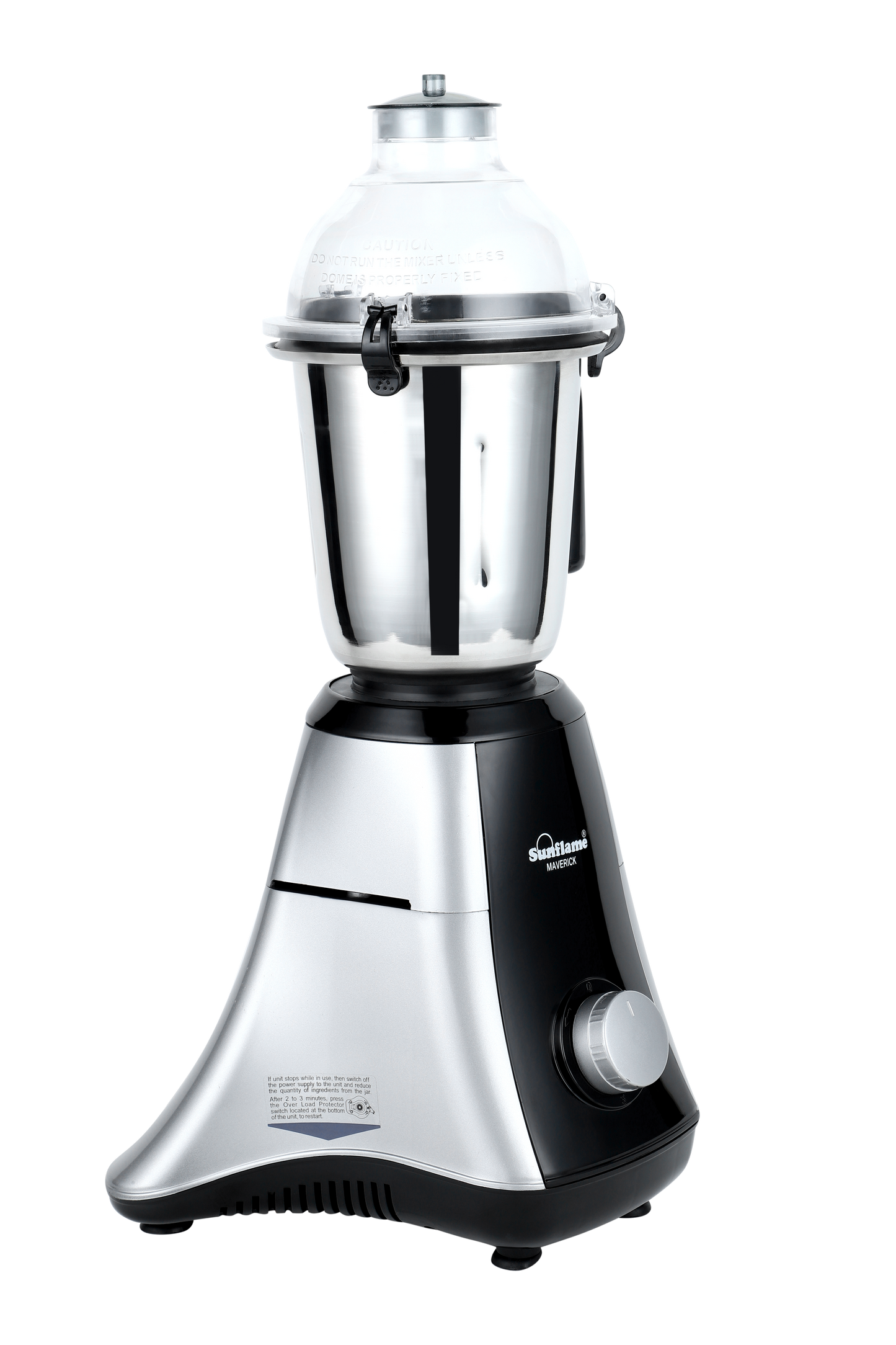 MG MAVERICK 750 WATT 4 JAR