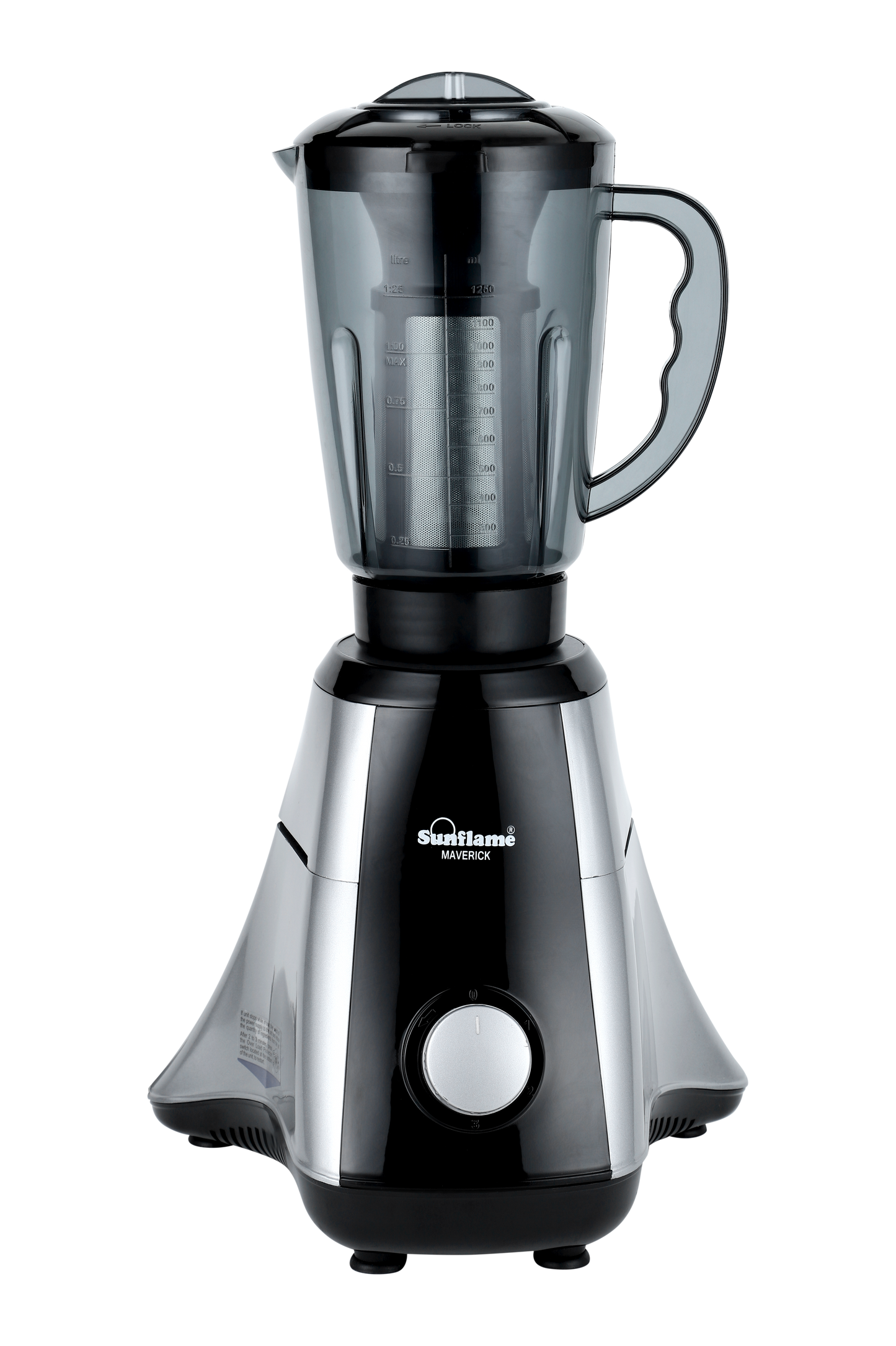 MG MAVERICK 750 WATT 4 JAR