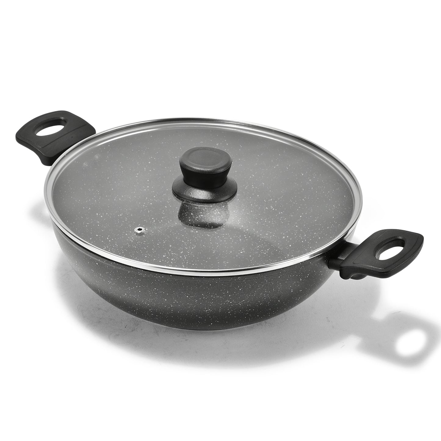 GRANUM ECO GIFT SET (KADHAI/FRYPAN-240MM &D.T-250MM
