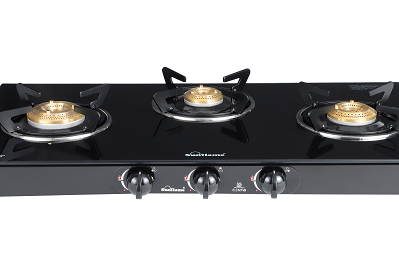 LPG STOVE GT 3B CENTA BK
