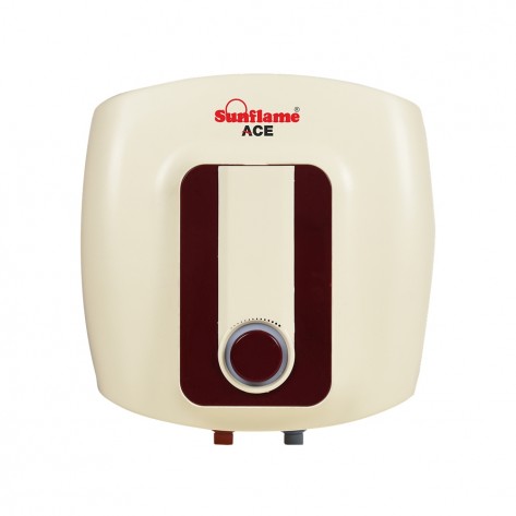 Square Storage Water Heater ACE 15 L (2KW)