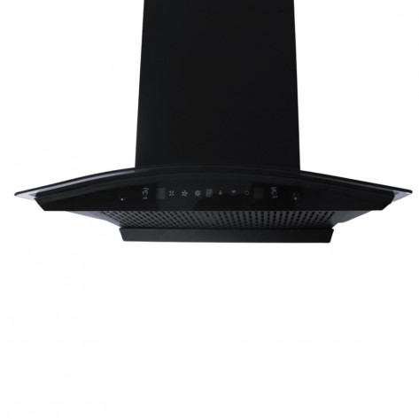Sunflame Chimney Breeze BK 60 with Auto Clean