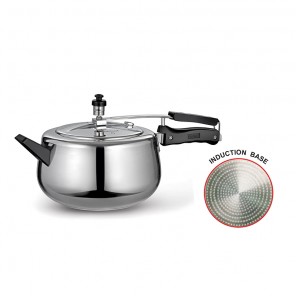 Pressure Cooker Solitaire (Induction Base)-5.0 L