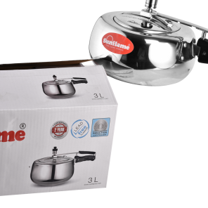 Pressure Cooker Solitaire (Induction Base)-3.0 L