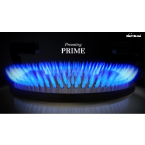 Sunflame Glass Top Gas Stove 3 BR GT BK AI (Auto Ignition)