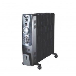 Oil Filled Radiator Room Heater SF - 955 NF - 9 FIN