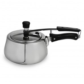Orchid Tri-Ply Stainless Steeel 3 Ltr. Pressure Cooker